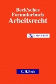 Beck'sches Formularbuch Arbeitsrecht - 