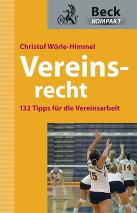 Vereinsrecht - Christof W&ouml;rle-Himmel