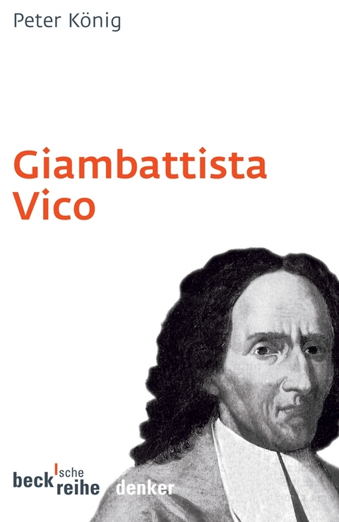Giambattista Vico - Peter K&ouml;nig