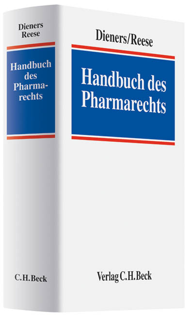 Handbuch des Pharmarechts - 