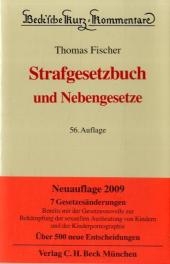 Strafgesetzbuch