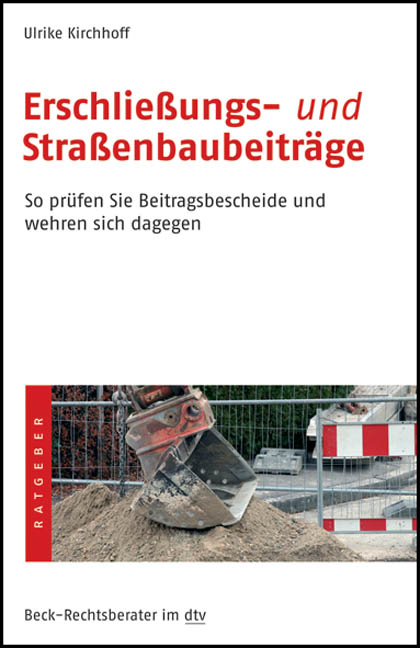Erschlie&szlig;ungs- und Stra&szlig;enbaubeitr&auml;ge - Ulrike Kirchhoff