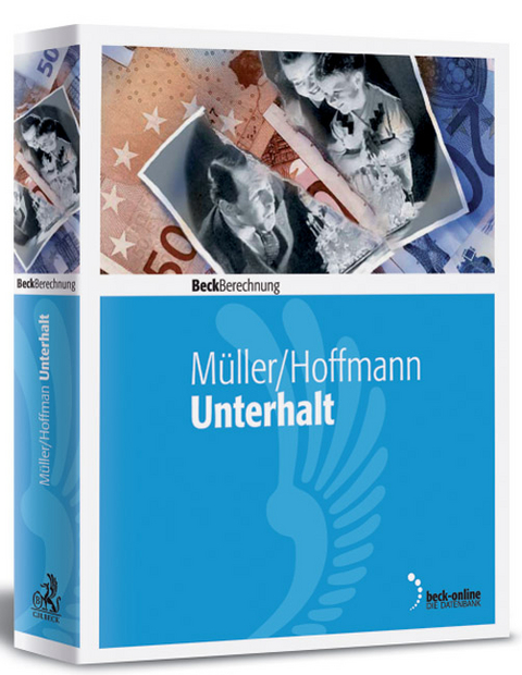 Unterhalt - Edition 1 / 2007 - Ulrich M&uuml;ller, Helmut Hoffmann