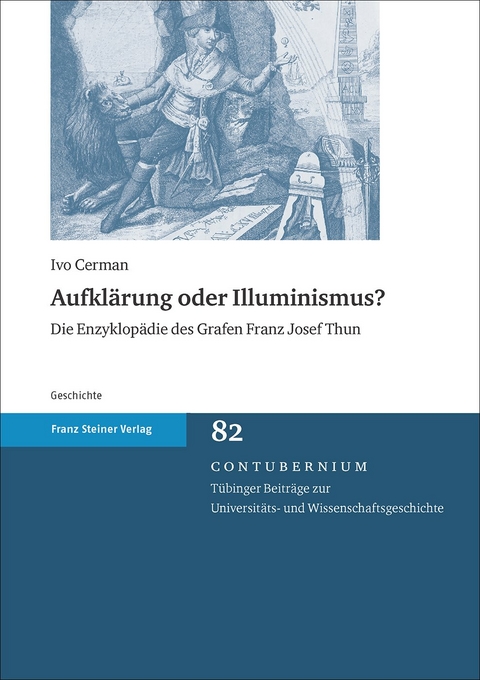Aufkl&auml;rung oder Illuminismus? - Ivo Cerman