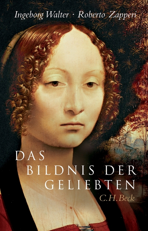Das Bildnis der Geliebten - Ingeborg Walter, Roberto Zapperi