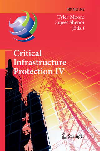 Critical Infrastructure Protection IV