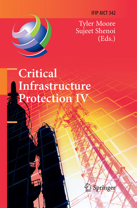 Critical Infrastructure Protection IV - 