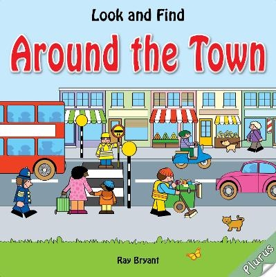 Look and Find Around the Town - Ray Bryant