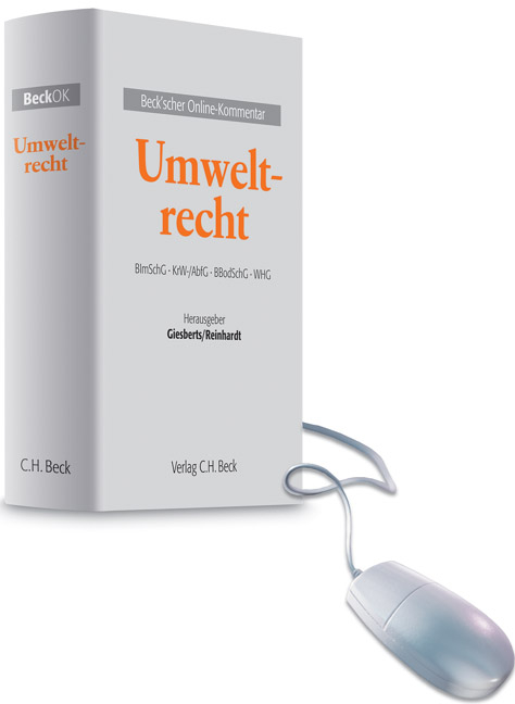 Beck'scher Online-Kommentar Umweltrecht - 