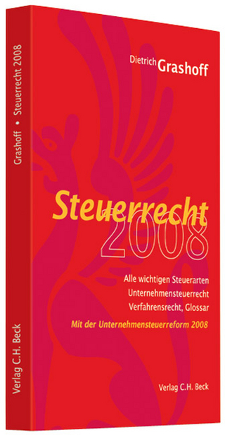 Steuerrecht 2008