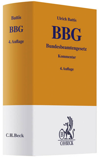 Bundesbeamtengesetz