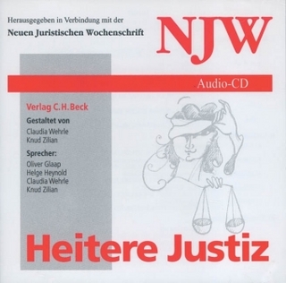 Heitere Justiz - CD-ROM