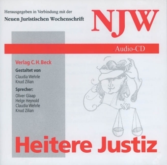 Heitere Justiz - CD-ROM