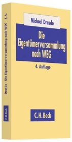 Die Eigentümerversammlung nach WEG