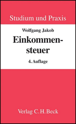 Einkommensteuer