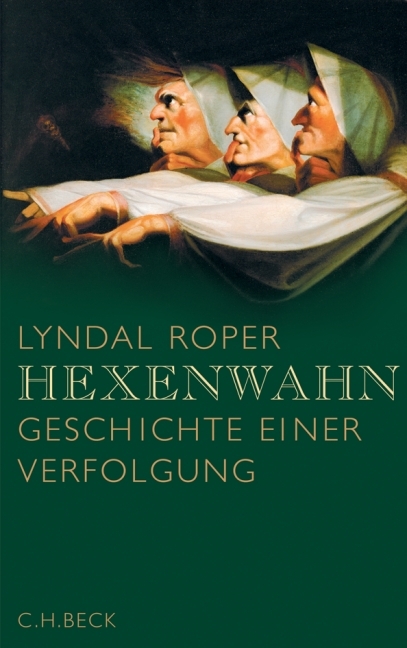 Hexenwahn - Lyndal Roper