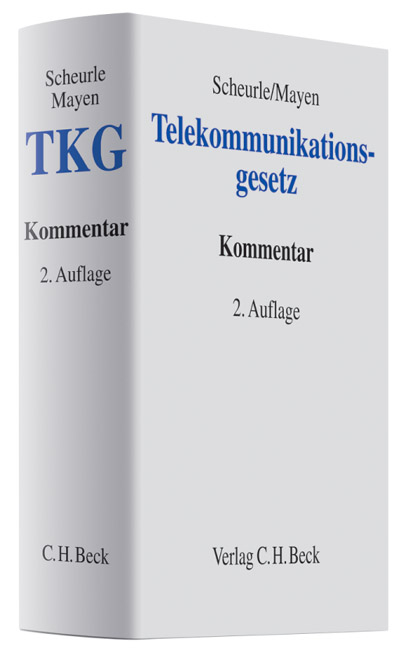 Telekommunikationsgesetz - 