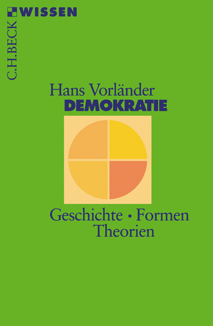Demokratie - Hans Vorl&auml;nder