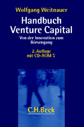 Handbuch Venture Capital - 