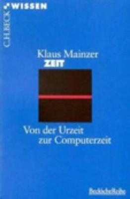 Zeit - Klaus Mainzer