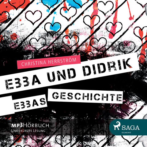 Ebbas Geschichte, Audio-CD - Christina Herrstr&ouml;m