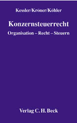 Konzernsteuerrecht - 