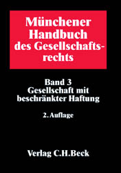 M&uuml;nchener Handbuch des Gesellschaftsrechts  Bd. 3 - 