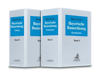 Bayerische Bauordnung