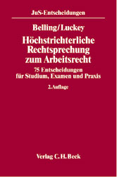 Höchstrichterliche Rechtsprechung zum Arbeitsrecht