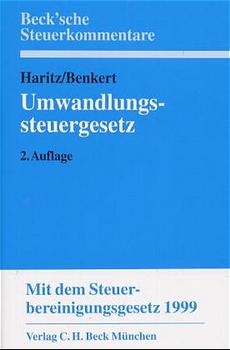 Umwandlungssteuergesetz - 