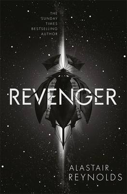 Revenger -  Alastair Reynolds