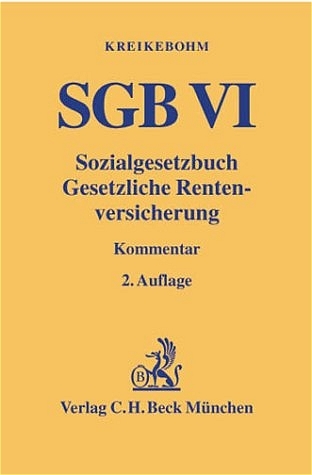 Sozialgesetzbuch - Gesetzliche Rentenversicherung - SGB VI - 
