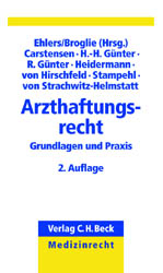 Arzthaftungsrecht - 