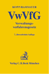 Verwaltungsverfahrensgesetz