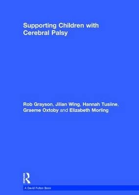 Supporting Children with Cerebral Palsy -  Hull City Council