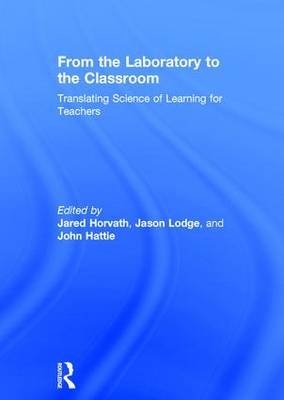 From the Laboratory to the Classroom