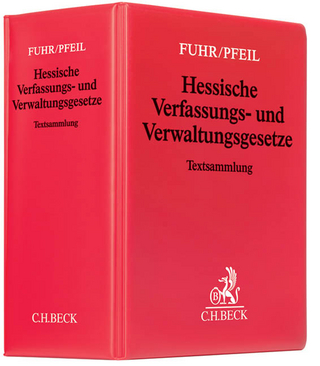 Hessische Verfassungs- und Verwaltungsgesetze