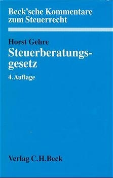 Steuerberatungsgesetz