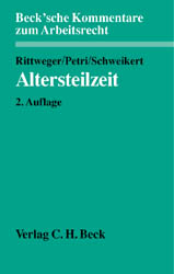 Altersteilzeit - Stephan Rittweger, Ulrich Petri, Franz-Josef Schweikert
