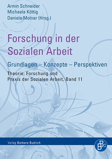 Forschung in der Sozialen Arbeit - 
