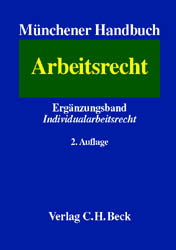 M&uuml;nchener Handbuch zum Arbeitsrecht - 