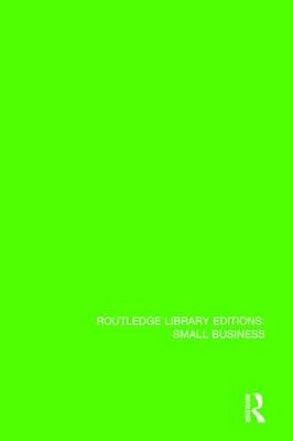 Entrepreneurship and the New Firm - 