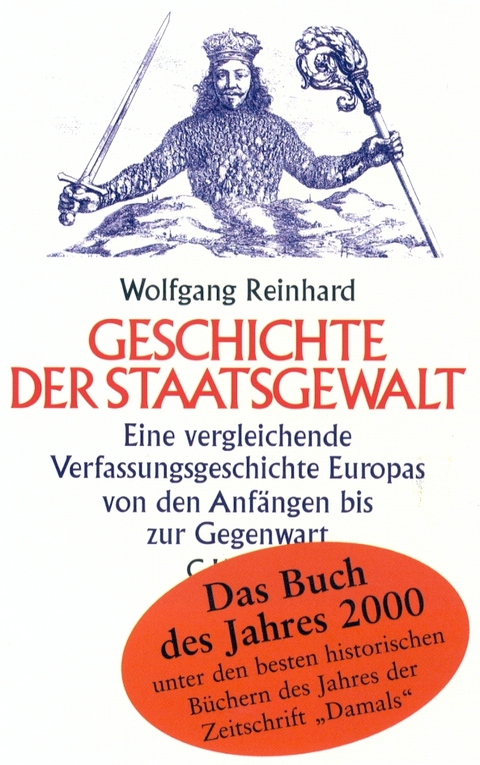 Geschichte der Staatsgewalt - Wolfgang Reinhard