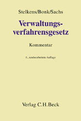 Verwaltungsverfahrensgesetz