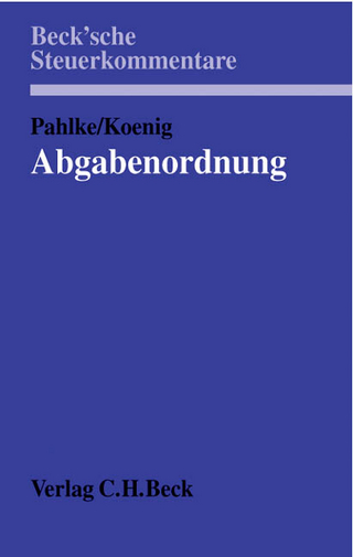 Abgabenordnung