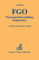 Finanzgerichtsordnung - Fritz Gr&auml;ber