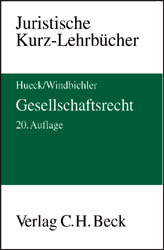 Gesellschaftsrecht