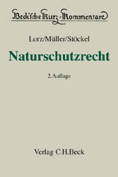 Naturschutzrecht - Markus M&uuml;ller-Walter, Heinz St&ouml;ckel, Albert Lorz