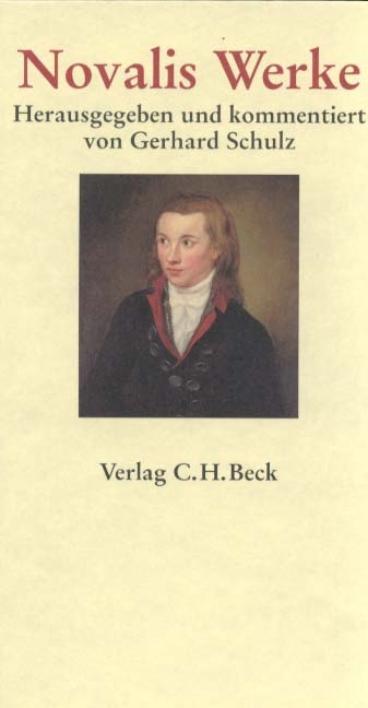 Werke -  Novalis