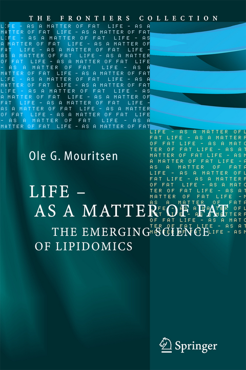 Life - As a Matter of Fat - Ole G. Mouritsen